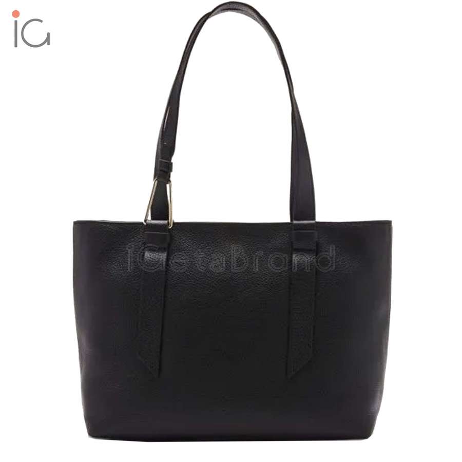 Coccinelle Malory Medium Noir/Noir E1R1K110201001