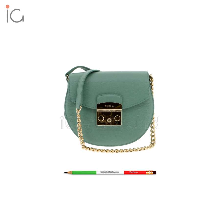 Furla Metropolis Mini Ulivo BATJEP0 ARE000 1007 0946S