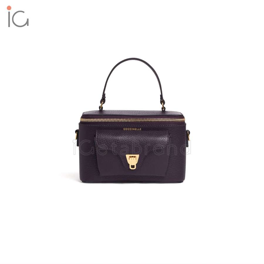 Coccinelle Beat Generation Mini Prune E5TFK550101V87