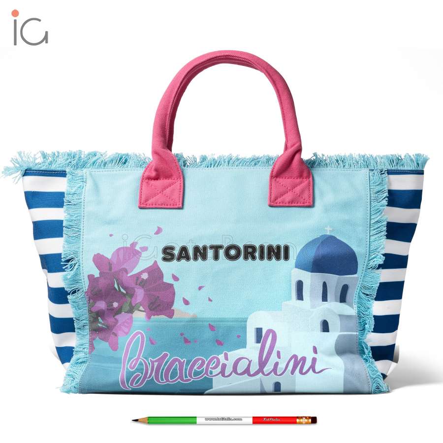 Braccialini Summer Santorini B17725-TC-3232