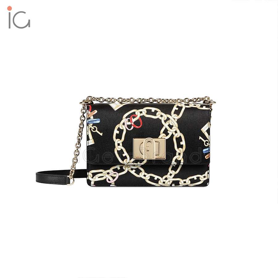 Furla 1927 Mini Toni Nero 1065973