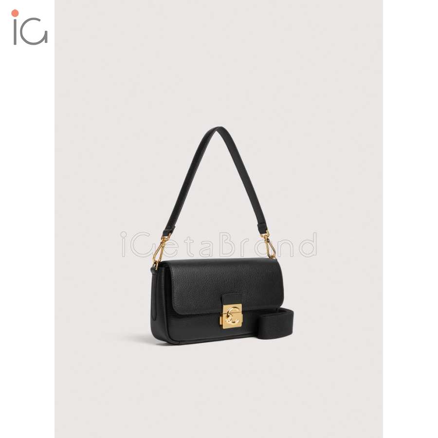 Coccinelle C-Me Lock Medium Noir E1U4K120201_001