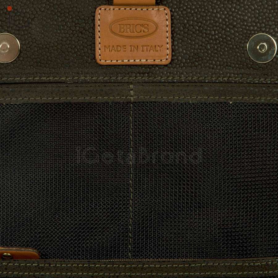 Bric's Life BLF00674.378 Olive