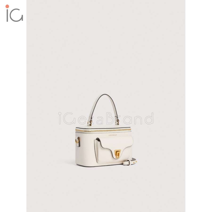 Coccinelle Beat Generation Mini Pearl E5TFK550101_N17