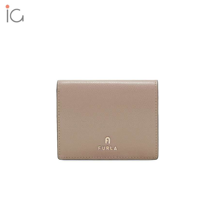 Furla Camelia S Stucco Gray/Ballerina i Int. WP00304 ARE000 1007 3787S