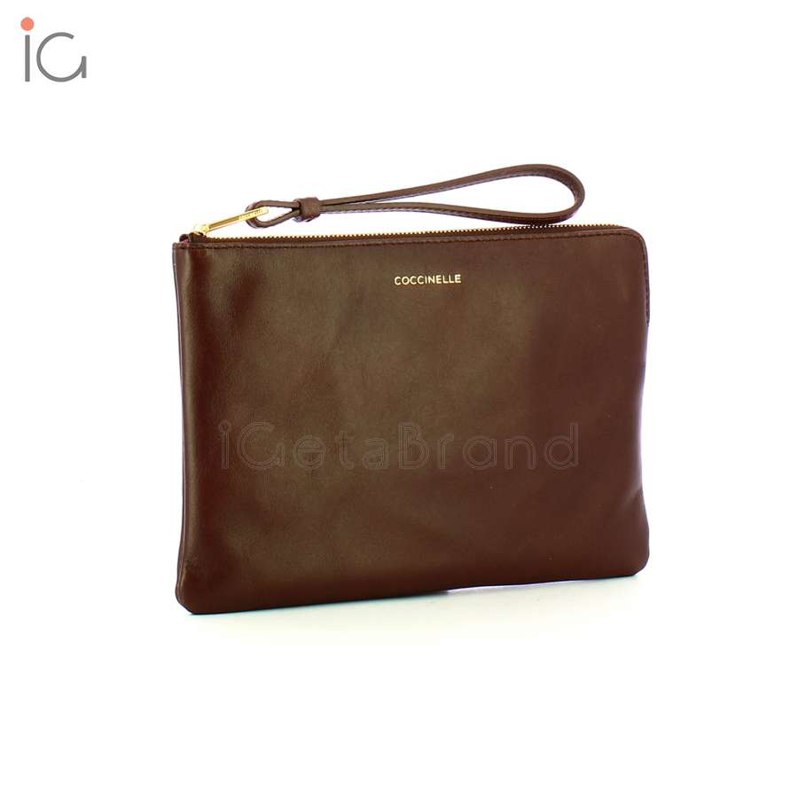 Coccinelle Alias Vintage Fondant Brown E5R71190201W97