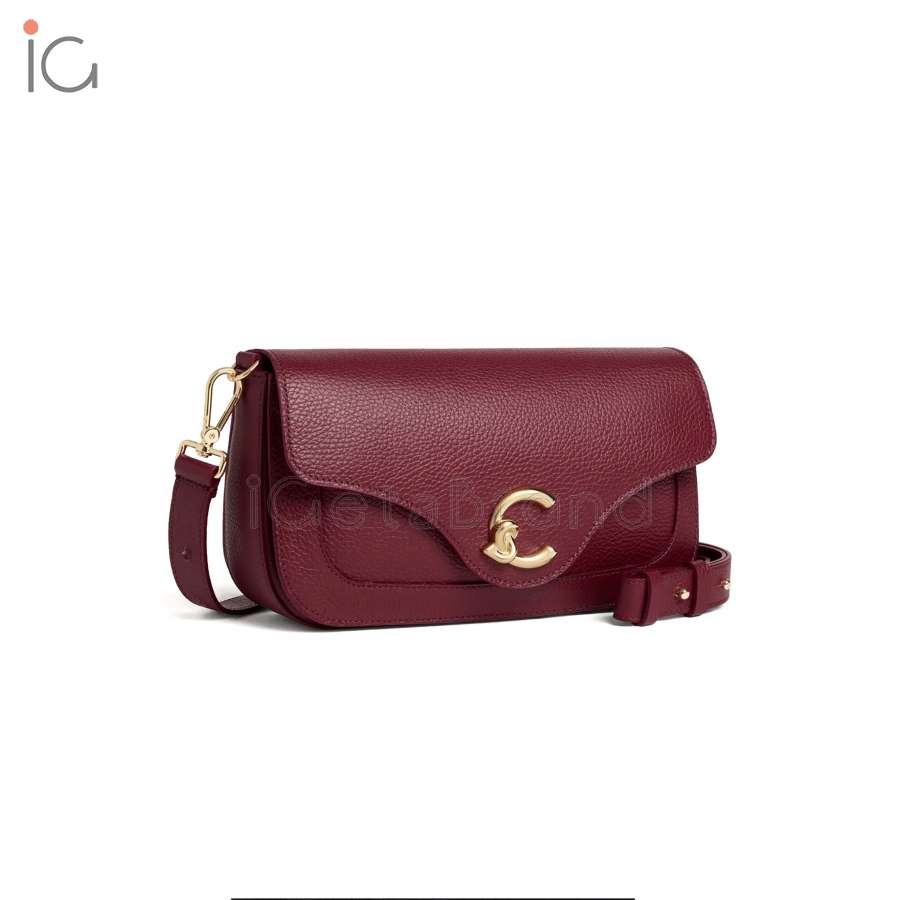 Coccinelle C-Me Medium Ribes E1SSL120301R52