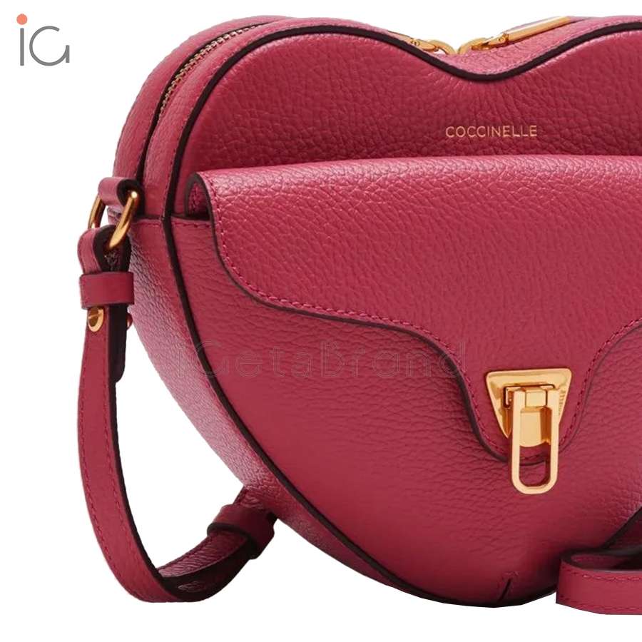 Coccinelle Beat Soft Mini Rosewood E1MF6550101P16