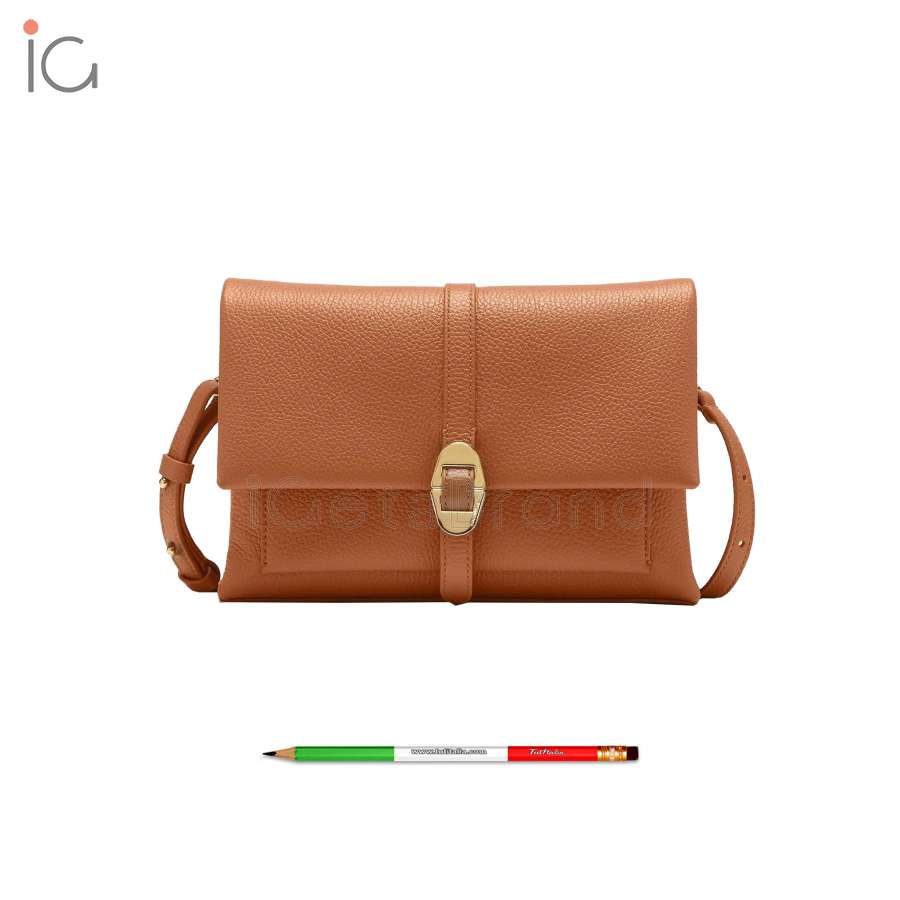 Coccinelle Dorian Small Cuir E1RCK120201W12