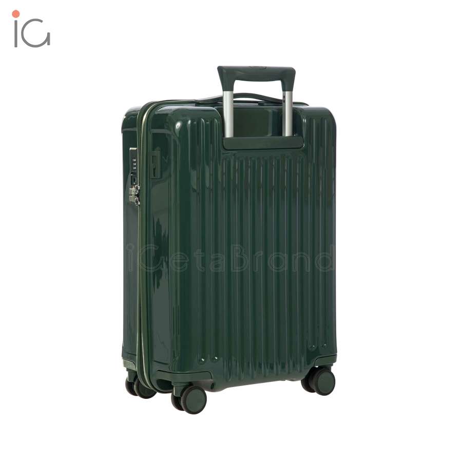 Bric's Positano BNK08027.090 Emerald Green