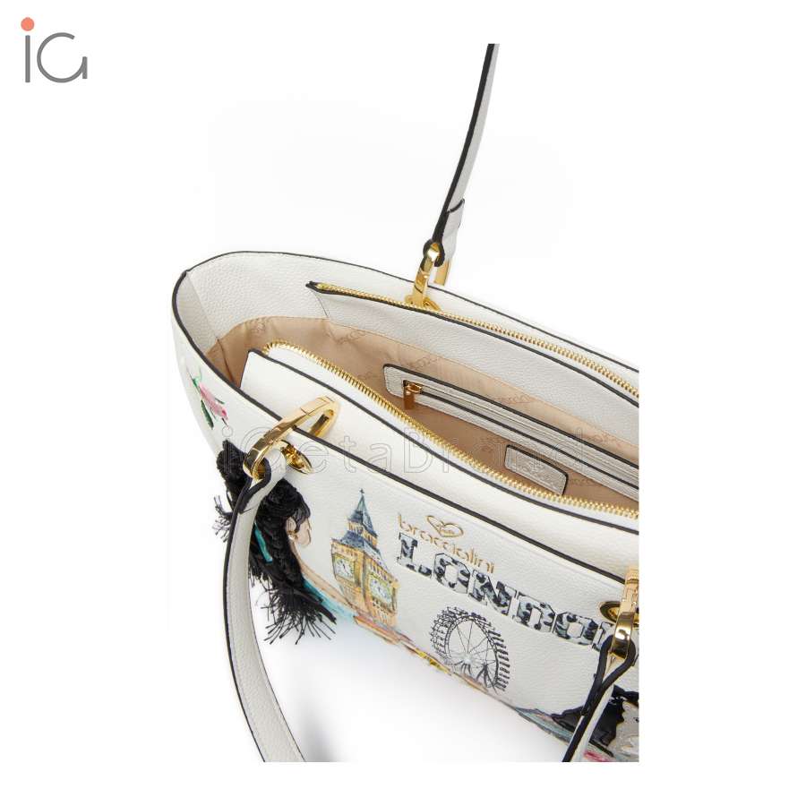 Braccialini Cartoline London B18162-YY-818