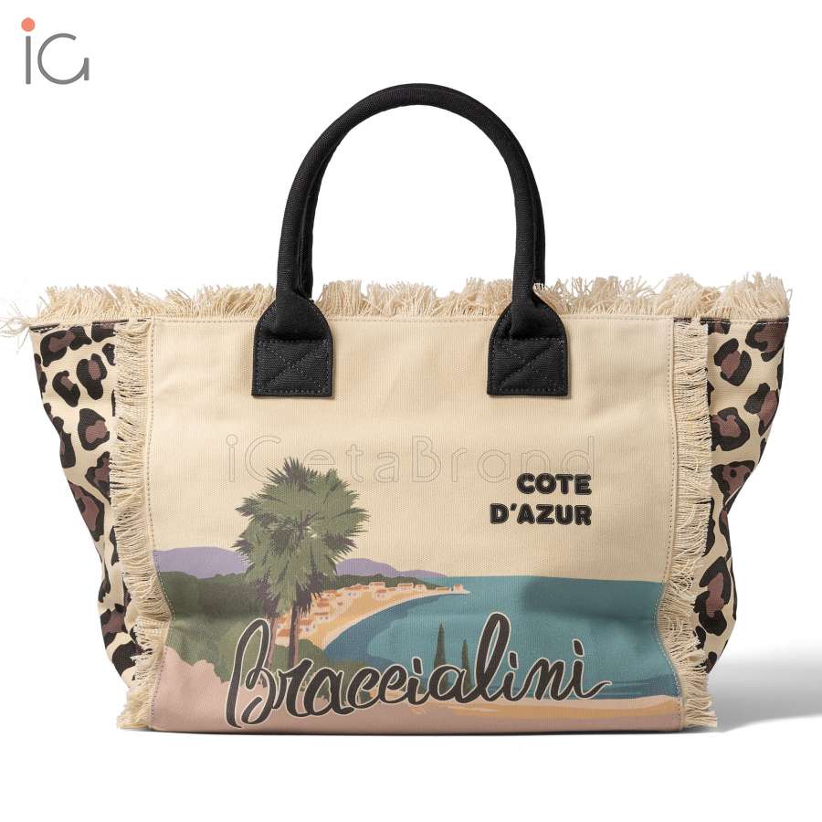 Braccialini Summer Cote D'Azur B17725-TC-3230