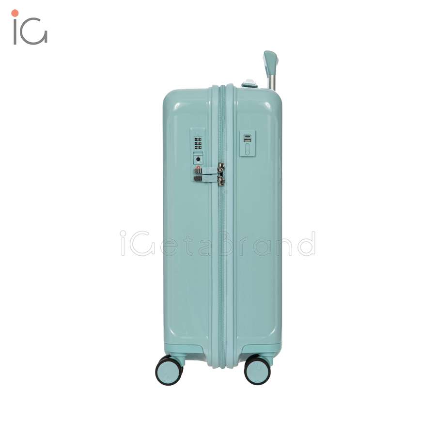 Bric's Positano BNK08027.319 Light Blue