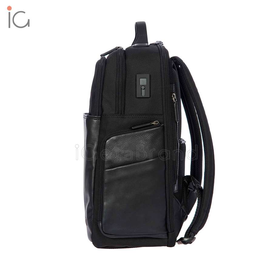 Bric's BR207701.909 Shiny Black