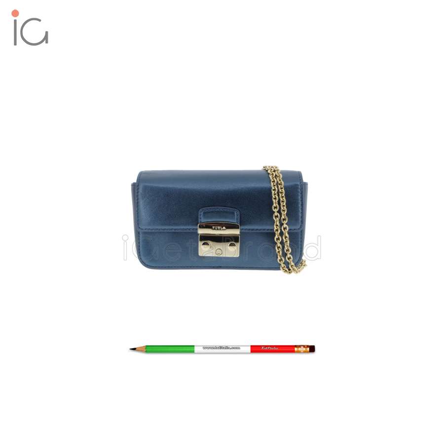 Furla Metropolis Mini Midnight WE00446 BX2196 1007 2270S