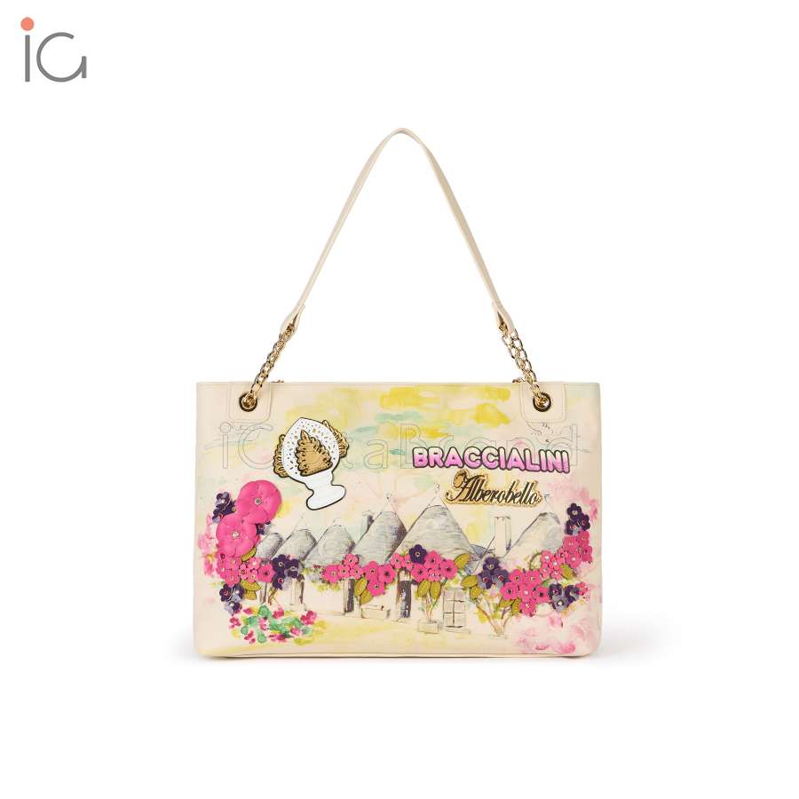 Braccialini Alberobello Postcards B17872-YY-818