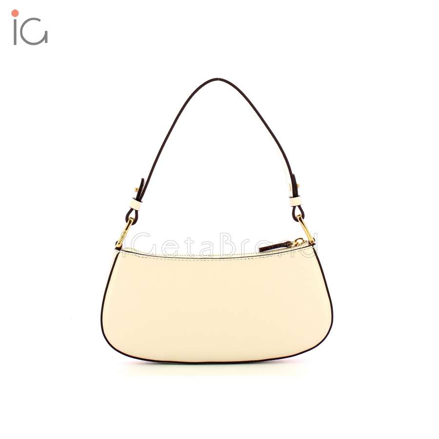 Coccinelle Merveille Lambskin White E5MRF520101N26