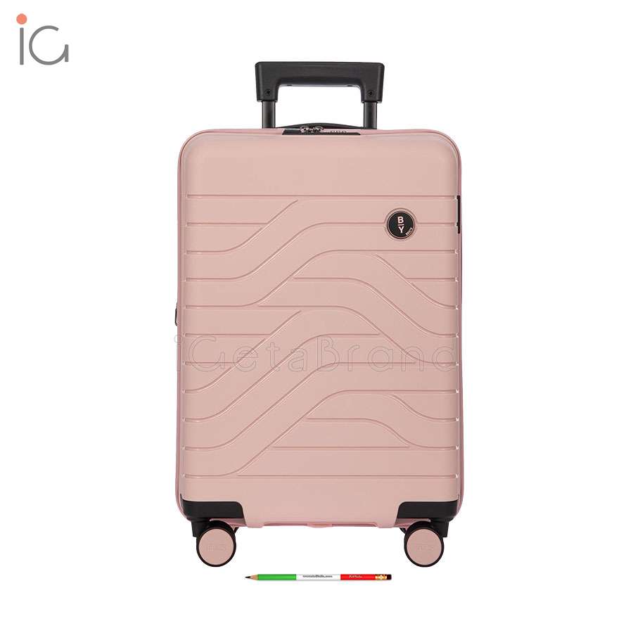 Bric's Ulisse B|Y B1Y08430 Pearl Pink