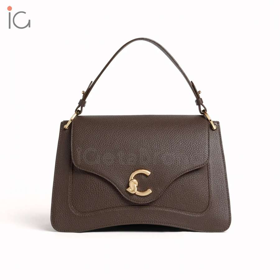 Coccinelle C-Me Medium Brunette E1SSL180101W20