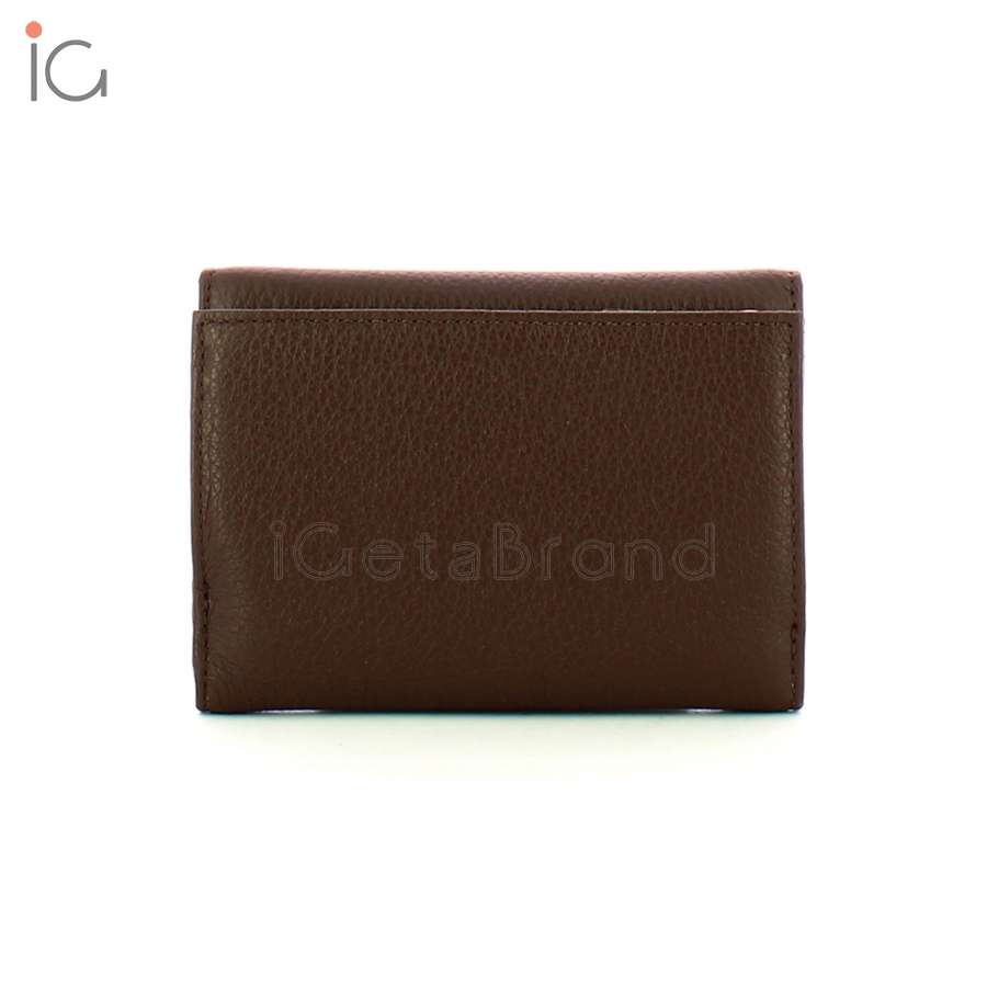 Coccinelle Metallic Soft Medium Fondant Brown E2MW5116601W97