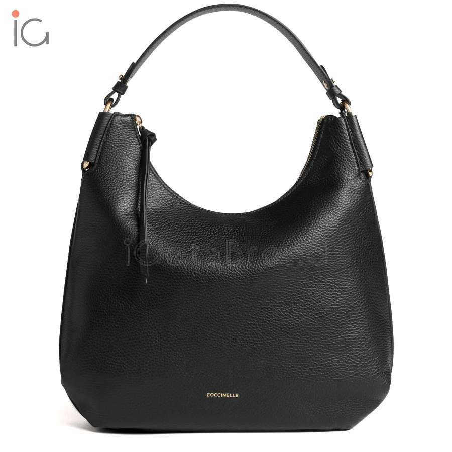 Coccinelle Rebekka Small Noir E1T95130201001