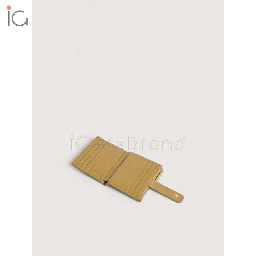 Coccinelle Metallic Medium Seagrass E2MW511F701_G43