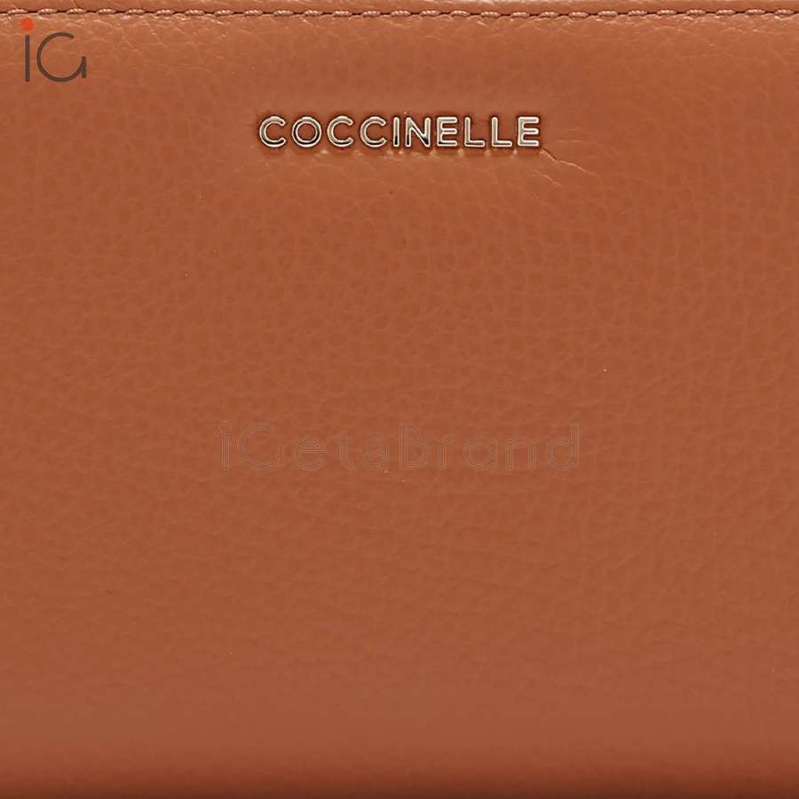 Coccinelle Metallic Soft Cuir E2MW5110401W12