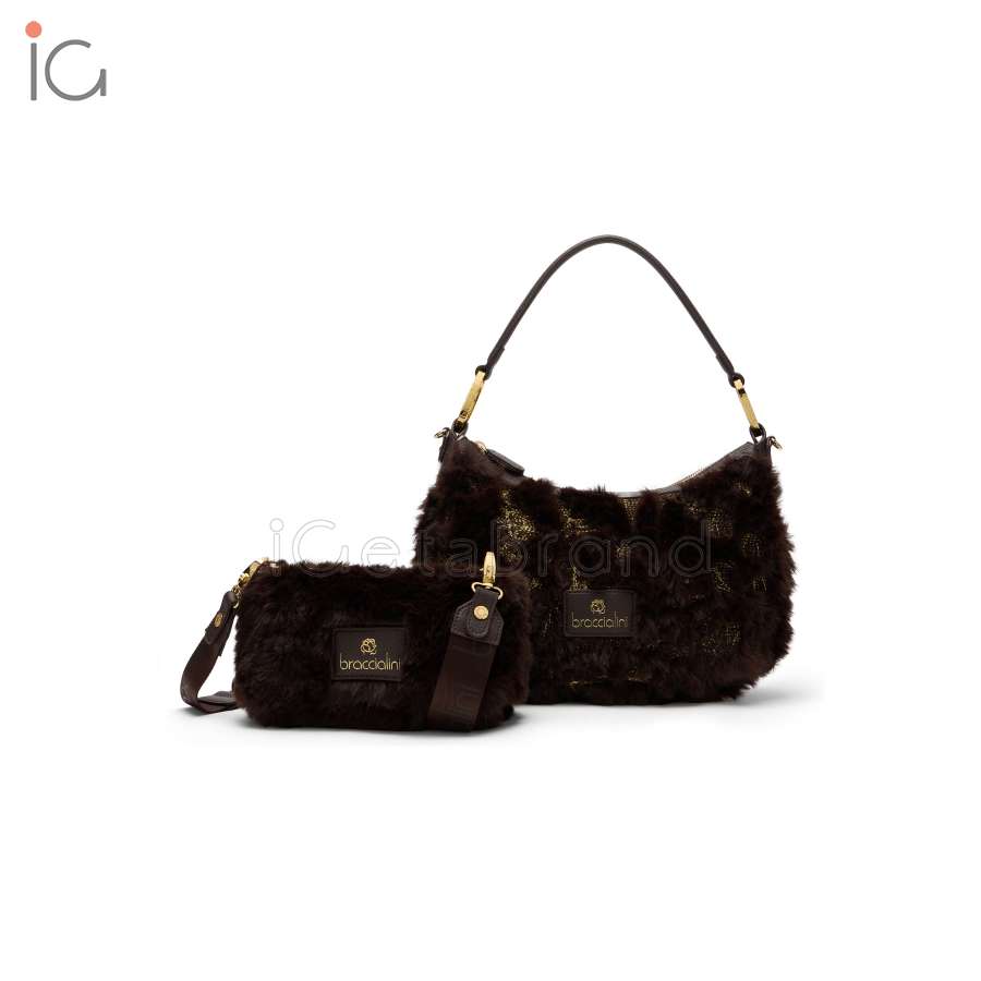 Braccialini Beth Fur B17898-TY-300