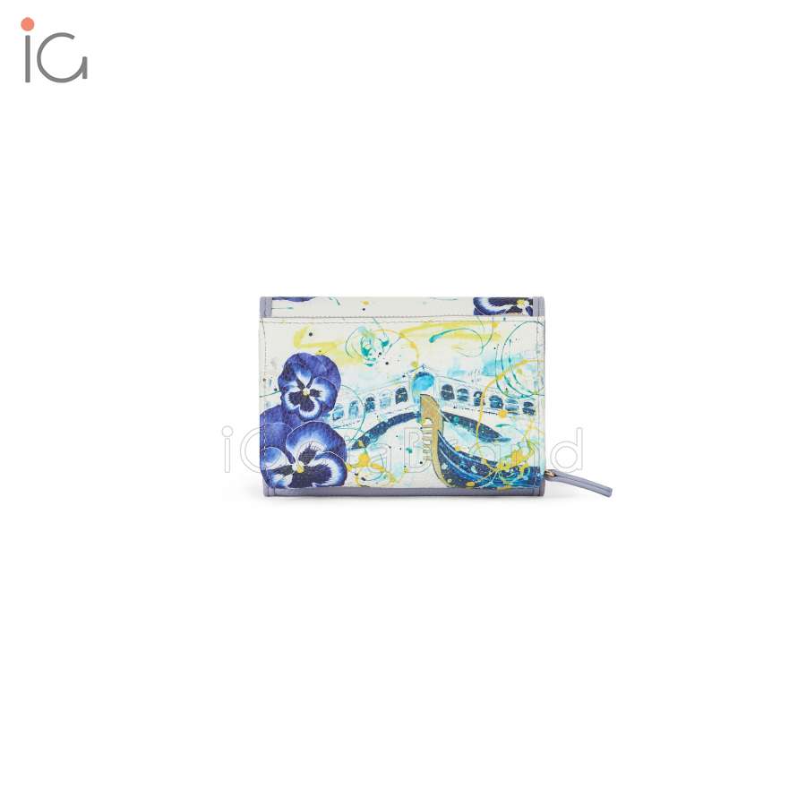 Braccialini Venice Postcards B17868-CA-818