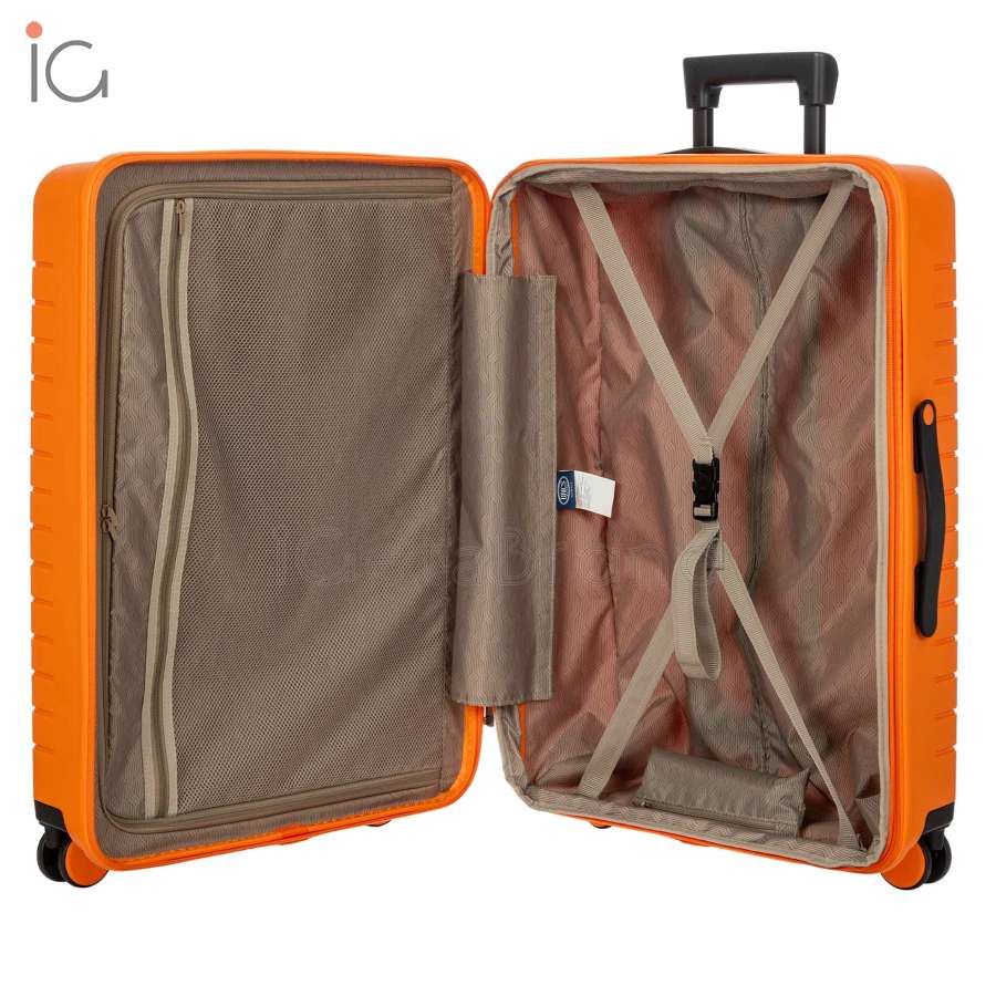 Bric's Ulisse B1Y08431.055 Orange