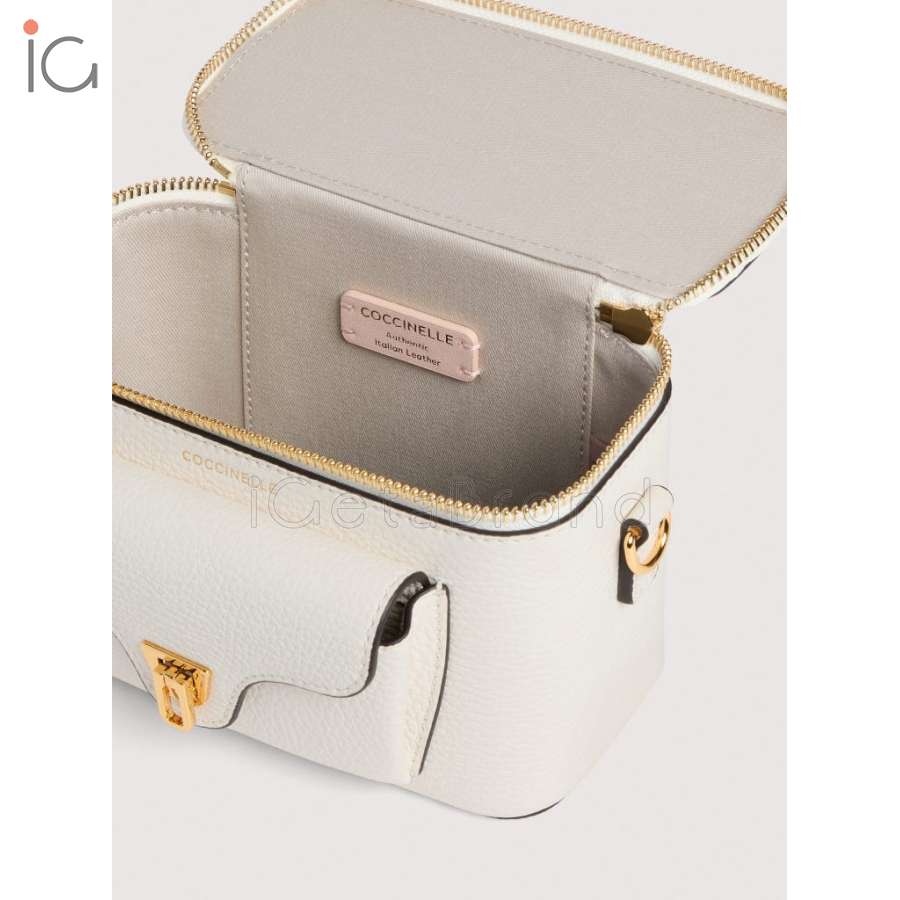 Coccinelle Beat Generation Mini Pearl E5TFK550101_N17