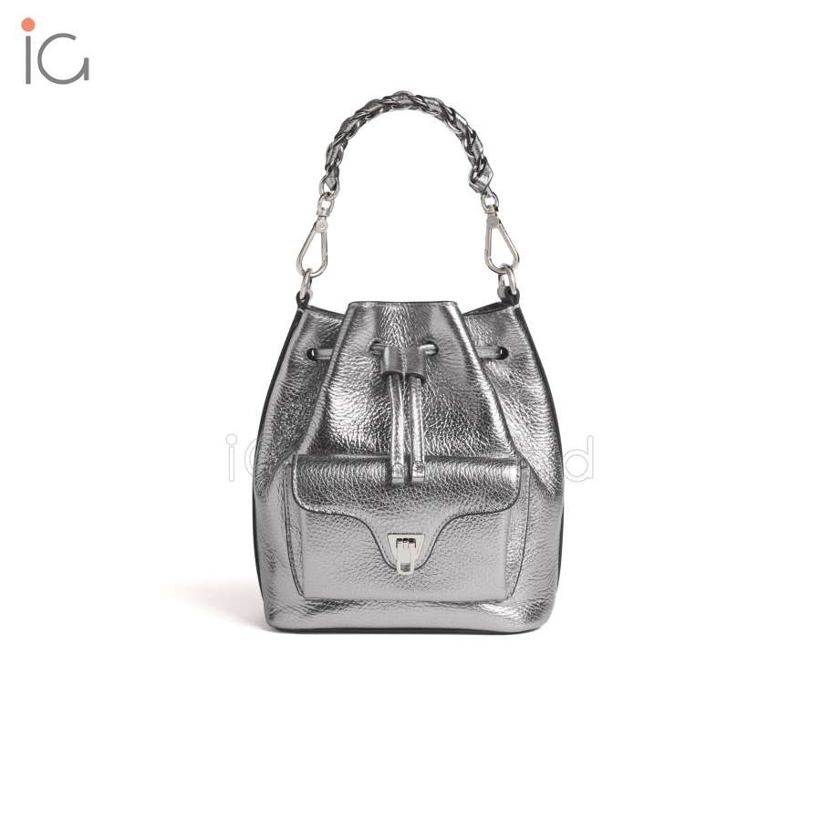 Coccinelle Beat Generation Small Steel E1TFK230301Y43