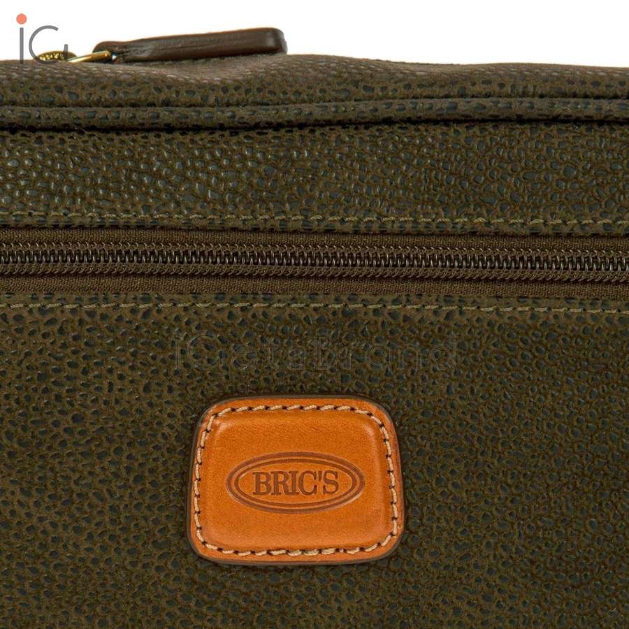 Bric's Life BLF00601.378 Olive