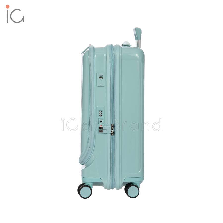 Bric's Positano BNK08028.319 Light Blue