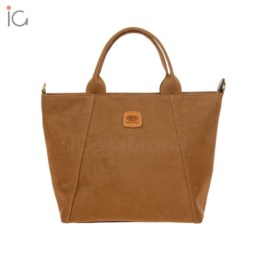 Bric's Silvia Life BLF05817.216 Camel