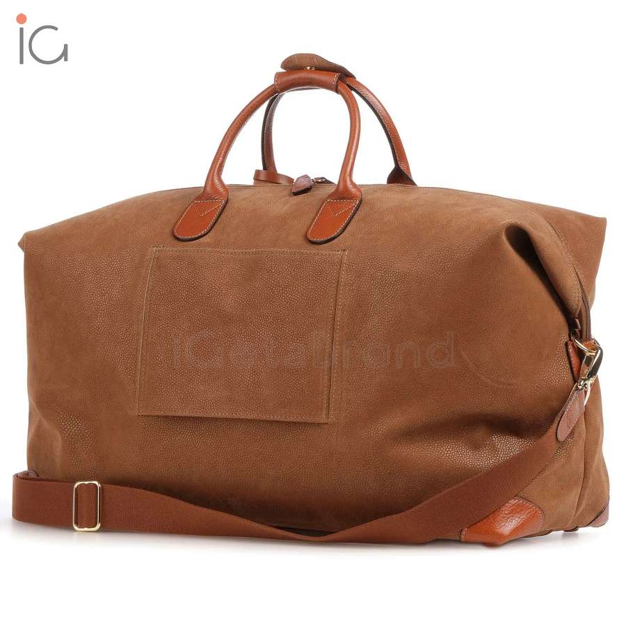 Bric's Life BLF20202.216 Camel