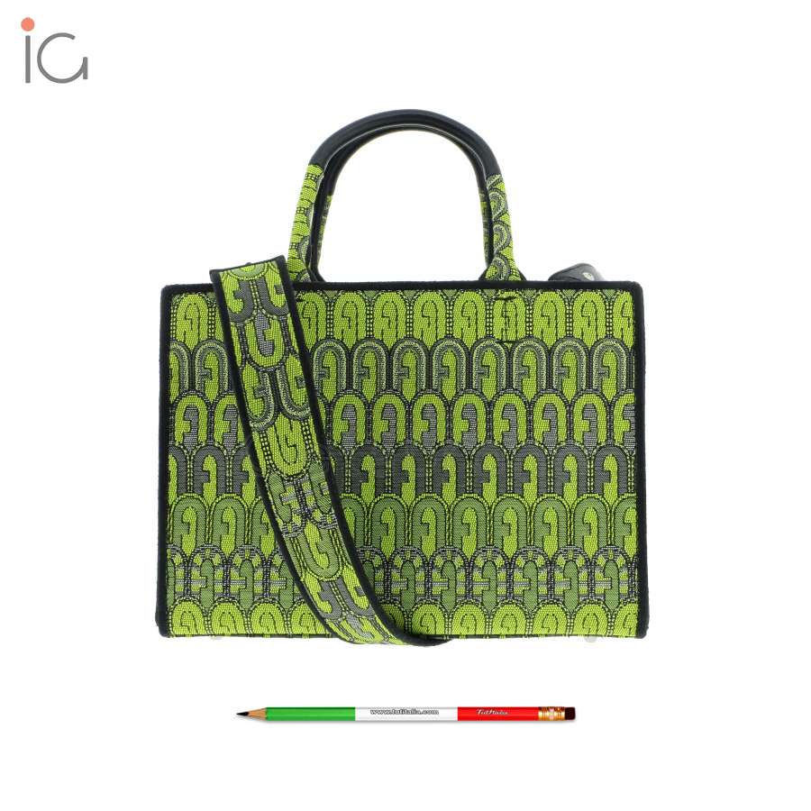 Furla Opportunity S Toni Lime Fluo WB00299 AX0777 1003 1544S