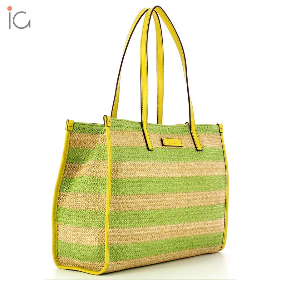 The Bridge Shopper Mirra Wow Lime/With/Gold 0447027W WB