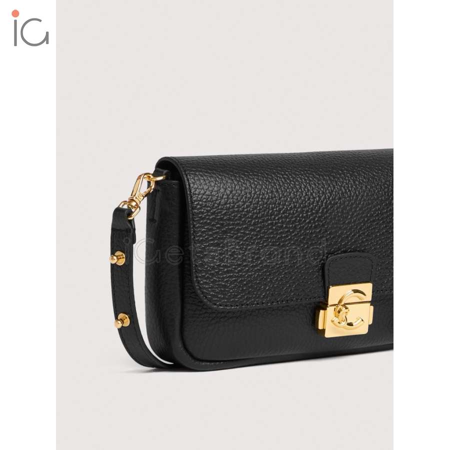 Coccinelle C-Me Lock Mini Noir E5U4K520101_001