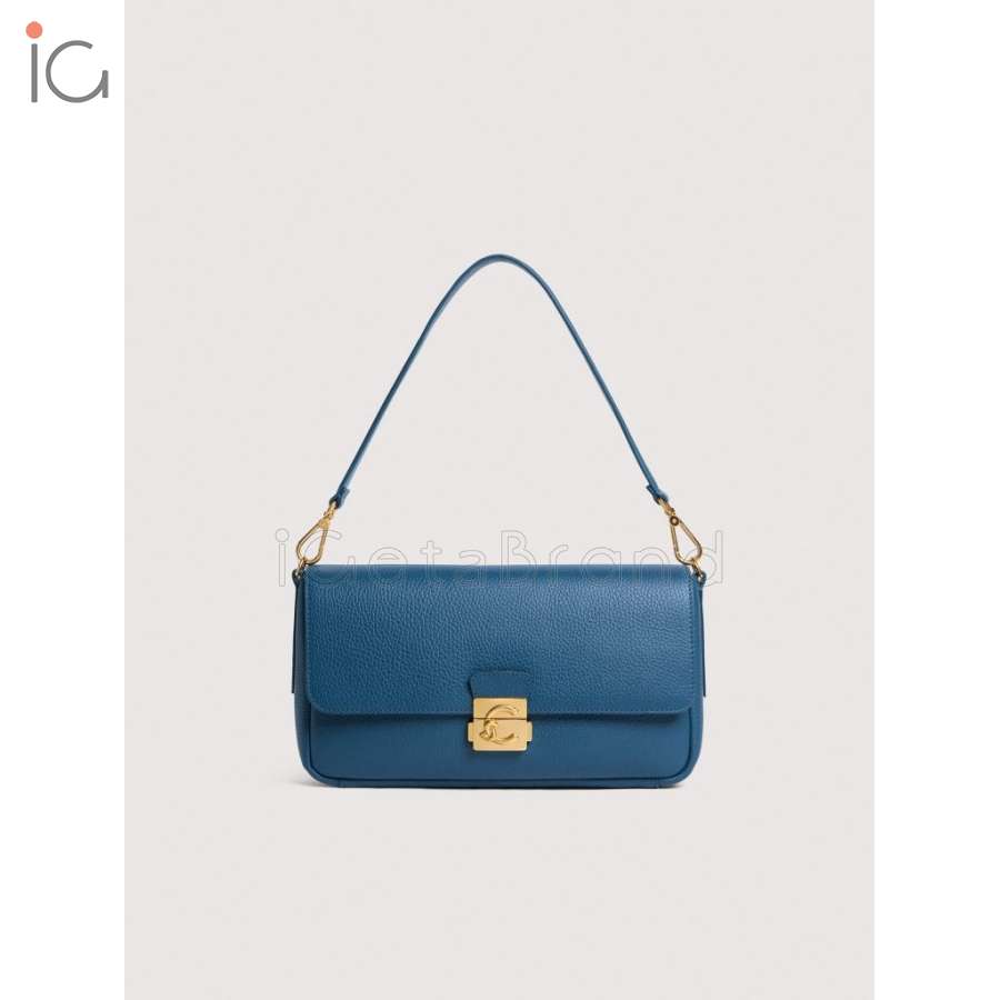 Coccinelle C-Me Lock Large Deep Blue E1U4K120101_B27