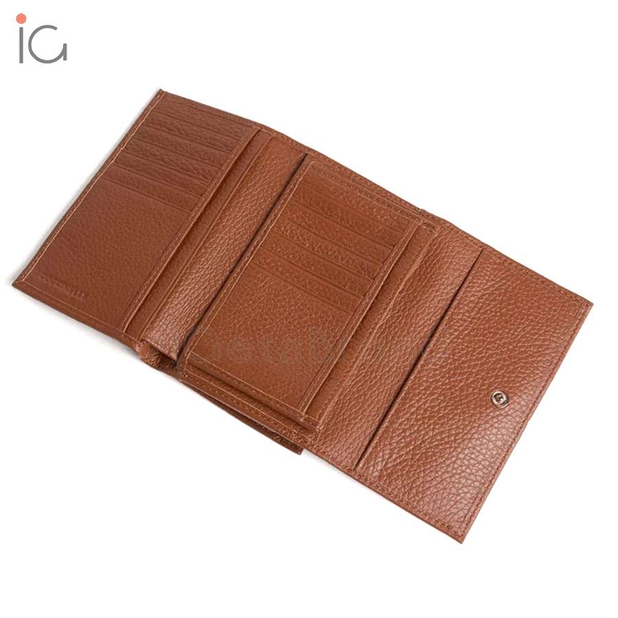 Coccinelle Metallic Medium Cognac E2MW5116601W11