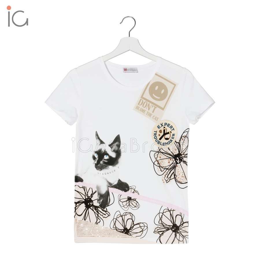 Braccialini T-shirt BTOP330-XX-001