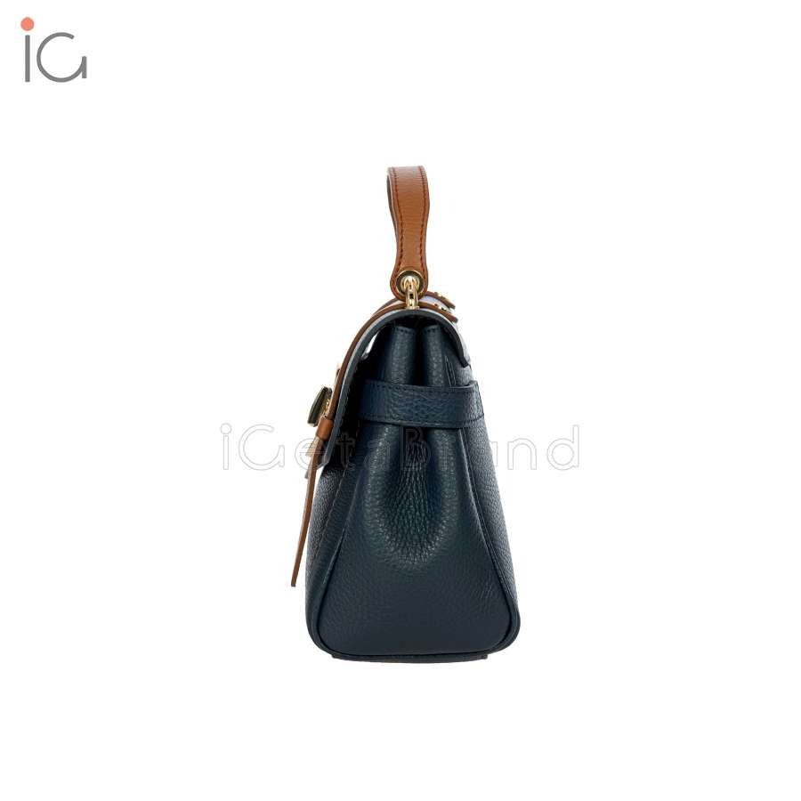 Bric's Ninfea BWC07514.540 Blue/Caramel