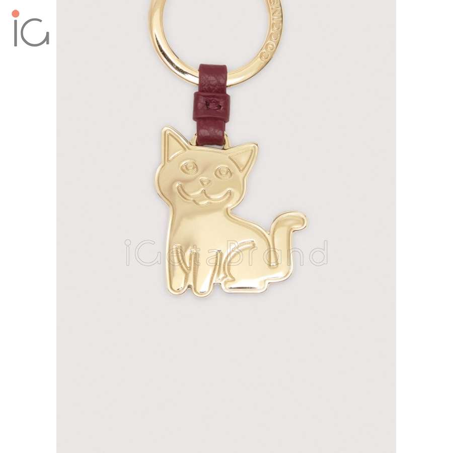 Coccinelle Basic Metal Ribes E2M9K41G502_R52