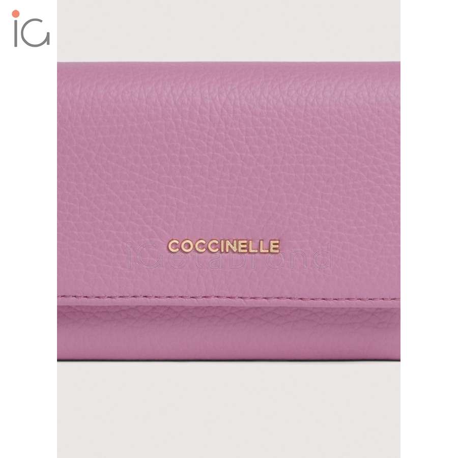 Coccinelle Metallic Small Jellyfish E2MW511F001_P19