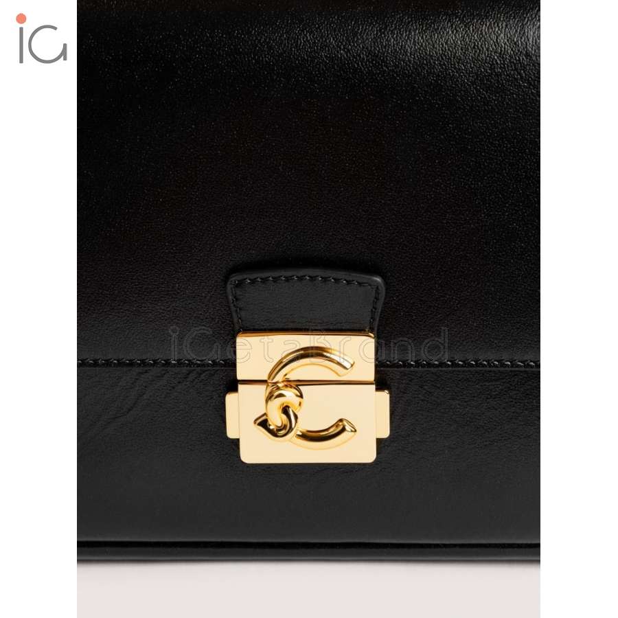 Coccinelle C-Me Lock Large Noir E1U4M120101_001