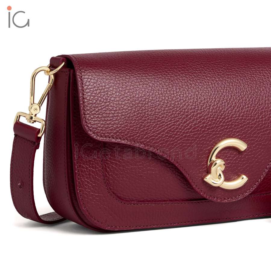 Coccinelle C-Me Medium Ribes E1SSL120301R52