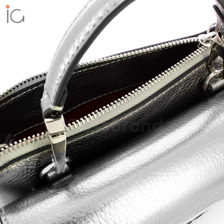 Coccinelle Arlettis Steel E1MD555B701_Y43