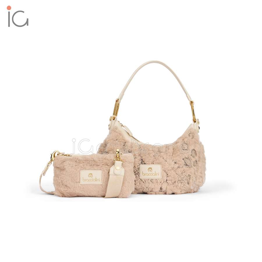 Braccialini Beth Fur B17898-TY-001