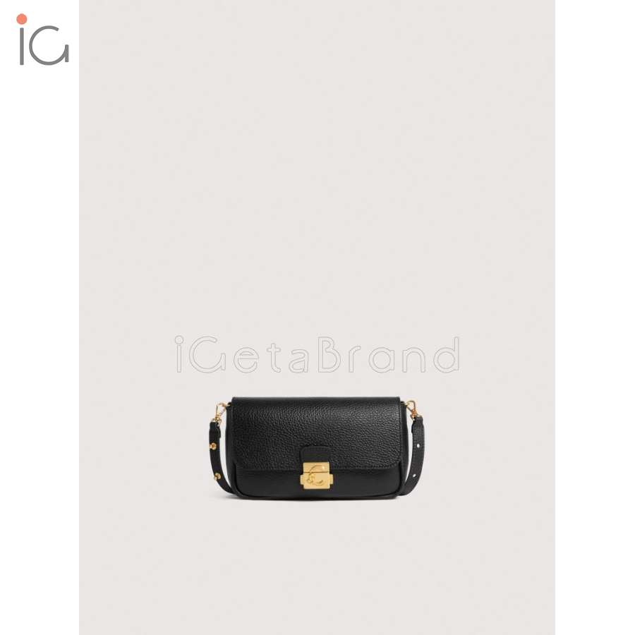 Coccinelle C-Me Lock Mini Noir E5U4K520101_001